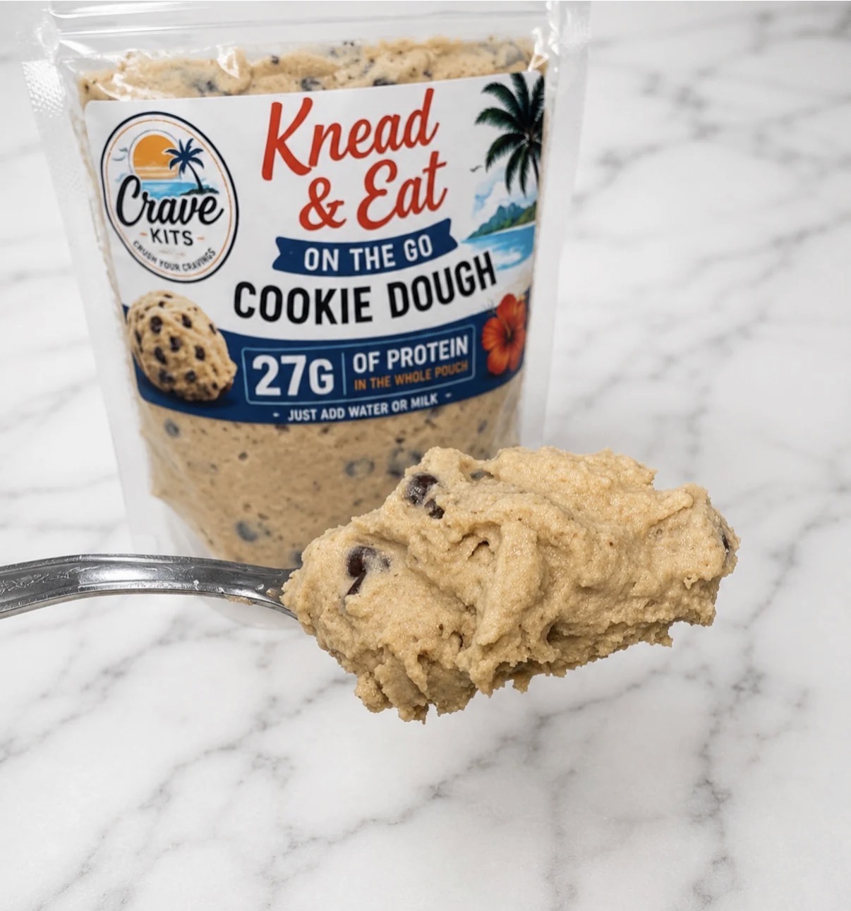 Crush your craving